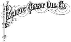 1879–1906 ("Pacific Coast Oil Co.")