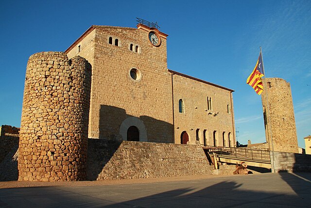 Castelo-palácio de Bellcaire