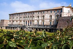 Sassuolo, vévodský palác