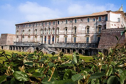 Ducal Palace in Sassuolo