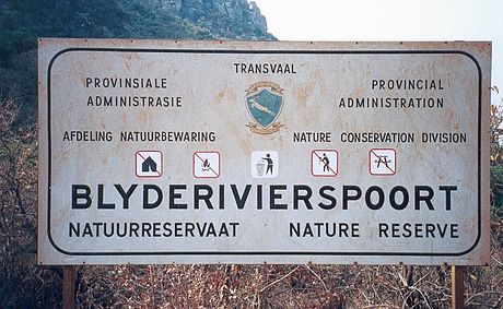 Blyderivierspoort