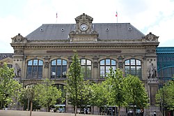Gare d&#039;Austerlitz