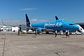 * Nomination: Boeing 737-800BCF of Southern Air in Amazon Prime Air livery at Paris Air Show 2019 --MB-one 14:00, 31 October 2020 (UTC) * Review several dust specks --Virtual-Pano 17:13, 31 October 2020 (UTC)  Done removed three dustspots. Please mark, if you find more. --MB-one 18:13, 31 October 2020 (UTC)