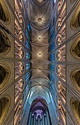 Paris Notre-Dame Vaults 01