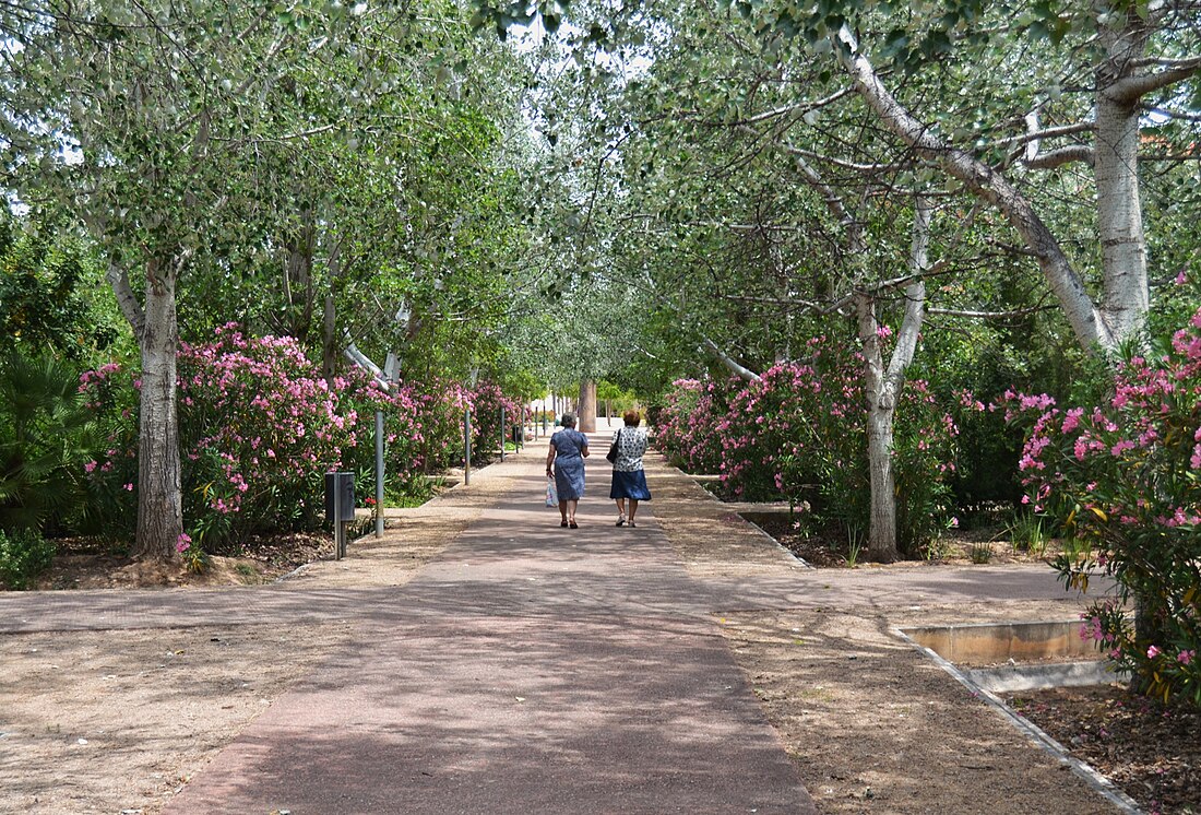 Parc Municipal de Marxalenes