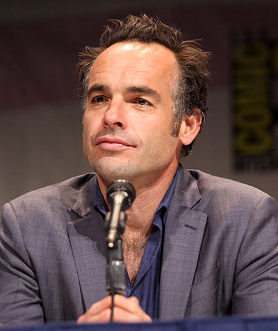 Paul Blackthorne