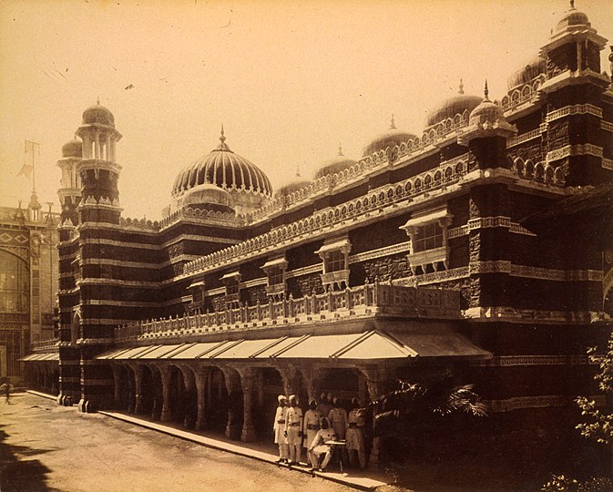 Pavilion of India