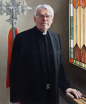 Portrait of Per Henrik Hansson by Patricija Jurksaityte