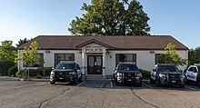 Perry Township Police Headquarters Perry Township Police Headquarters 1.jpg