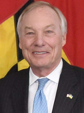 <span class="mw-page-title-main">Peter Franchot</span> American politician