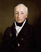 Georg Friedrich Adolph Schöner, Bildnis Peter (I.) von Oldenburg (1819). (Quelle: Wikimedia)