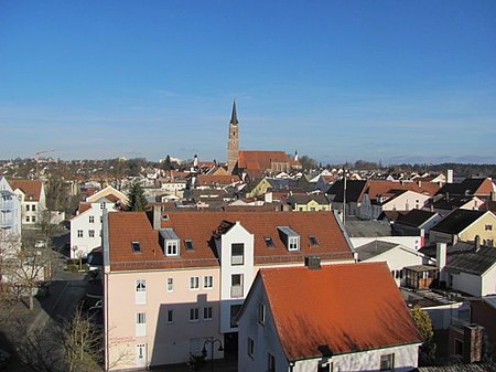 Pfarrkirche Eggenfelden 5