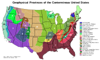 Physiographic Provinces 48 Conterminous US-v1.svg