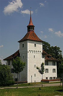 Bailiffs Castle (Willisau) Swiss castle