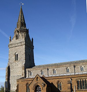 Piddington, Northamptonshire Human settlement in England