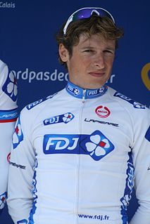 Pierrick Fédrigo French road bicycle racer