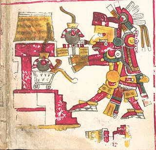 Piltzintecuhtli Deity