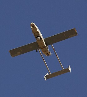 RQ-2 Pioneer makalesinin açıklayıcı görüntüsü