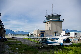 Pitt Meadows Airport