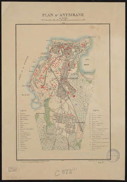 File:Plan d’Antsirane datant de 1912.png