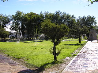 <span class="mw-page-title-main">Maquinchao</span> Town in Río Negro Province, Argentina