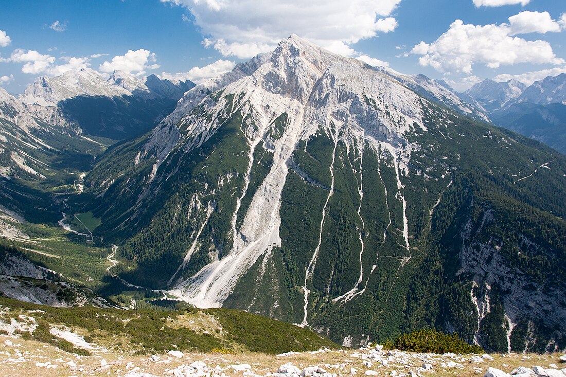 Pleisenspitze