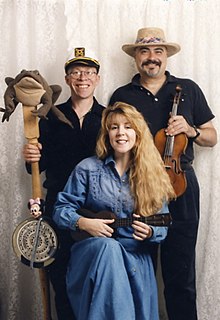 Pogo cello on left with folk band Pogo cello006.jpg