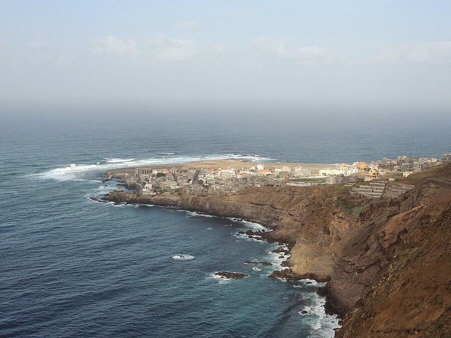 Ponta do Sol, Cape Verde page banner