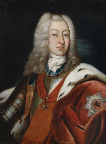 Friedrich Ludwig, Hereditary Prince of Württemberg