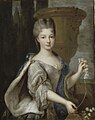 Portrait of Louise Élisabeth de Bourbon (1693-1775), Princess of Conti by Pierre Gobert.jpg