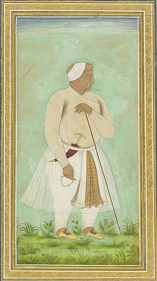 <span class="mw-page-title-main">Bhagwant Das</span> Raja of Amber (1527–1589)