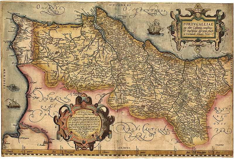 File:Portugalliae 1561 (Baseado no primeiro mapa de Portugal)-JM.jpg