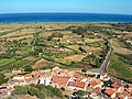 View from Posada