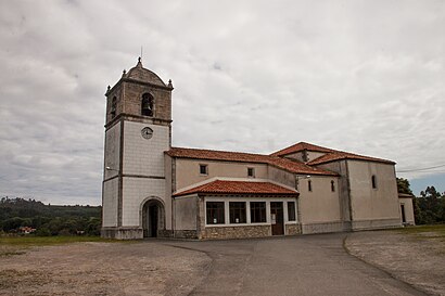 Cómo llegar a Posada De Llanes en transporte público - Sobre el lugar