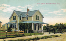 Post Office, Shelter Island, N.Y. Post Office, Shelter Island, NY.png
