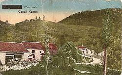 Postcard of Nemci 1935.jpg