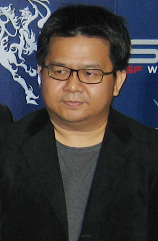 <span class="mw-page-title-main">Prachya Pinkaew</span> Thai film director, screenwriter and film producer