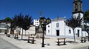 Miniatura para Puentes de García Rodríguez (parroquia)