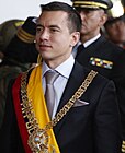 Lista De Presidentes Do Equador