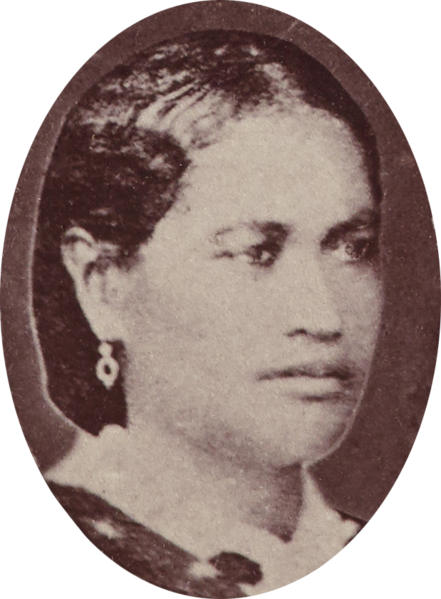 File:Princesse Tepairu or Tapiria, La Famille Royale de Tahiti, Te Papa Tongarewa.png