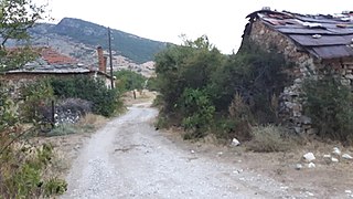 <span class="mw-page-title-main">Prisad, North Macedonia</span> Village in Pelagonia, North Macedonia