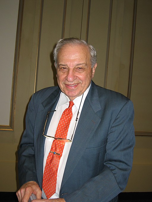 Prof. Dr. Rudolph A. Marcus