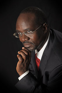 Peter Kagwanja Kenyan intellectual