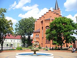 Church of the Holiest Virgin Mary, the Queen of Poland