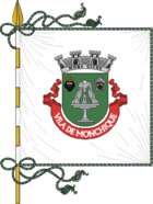 Flagge von Monchique