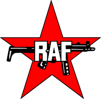 Red Army Faction insignia RAF-Logo.svg