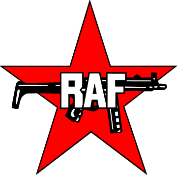 Members of the Red Army Faction