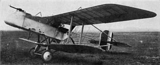 Royal Aircraft Factory F.E.9 Type of aircraft