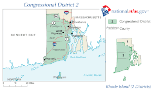 Rhode Island's 2Nd Congressional District