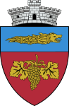 Boroskrakkó címere